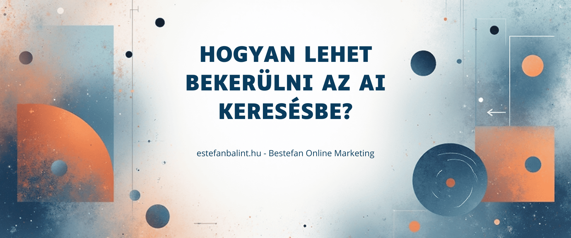 hogyan kerülök be az AI keresésbe