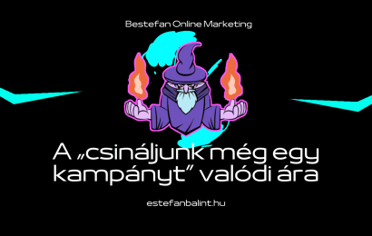 Hibás hirdetési rendszer jelei Facebook Ads és Google Ads kampányoknál